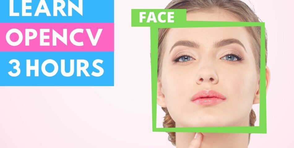 OPENCV 3 hours cvzone