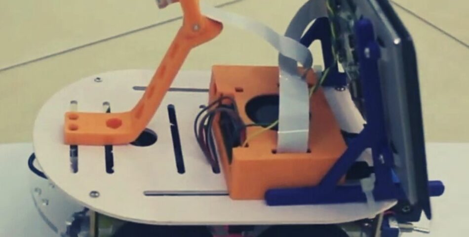 Self-Driving Car using Raspberry Pi