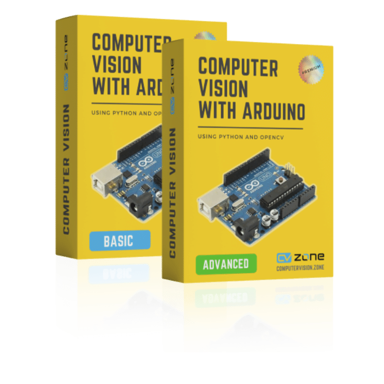 Computer Vision With Arduino