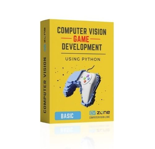 Computer Vision Game Development