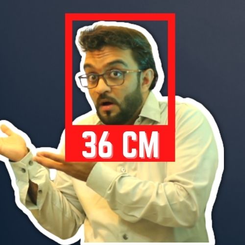 Face Depth Measurement