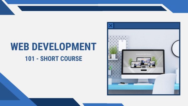 Web Development 101 Short Course