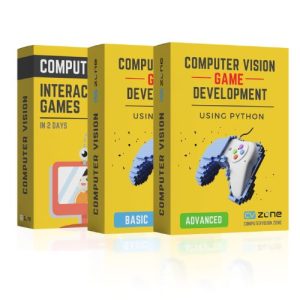 Interactive + CV Game Bundle