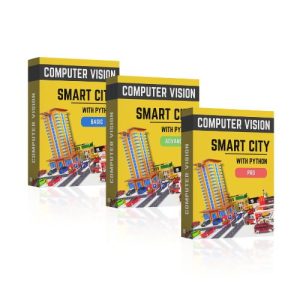 CV Smart City Pro