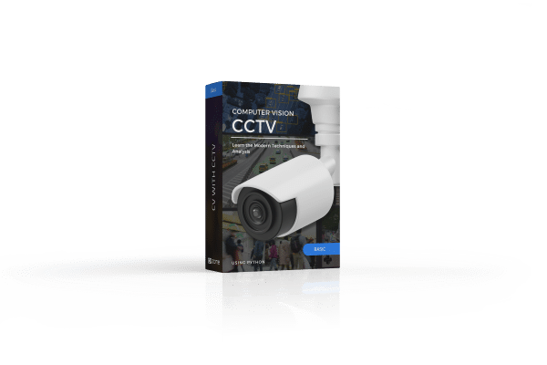 Computer Vision with CCTV - Basic