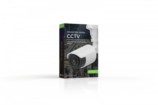 Computer Vision with CCTV - Advanced