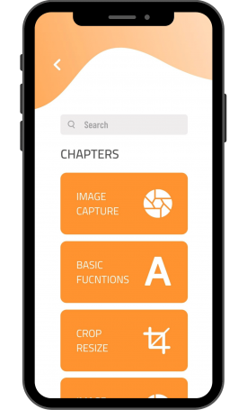CV APP