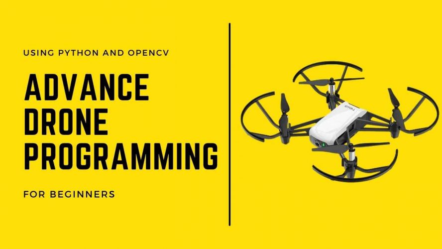 Advanced Drone Programming