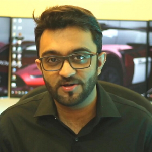 Murtaza Hassan